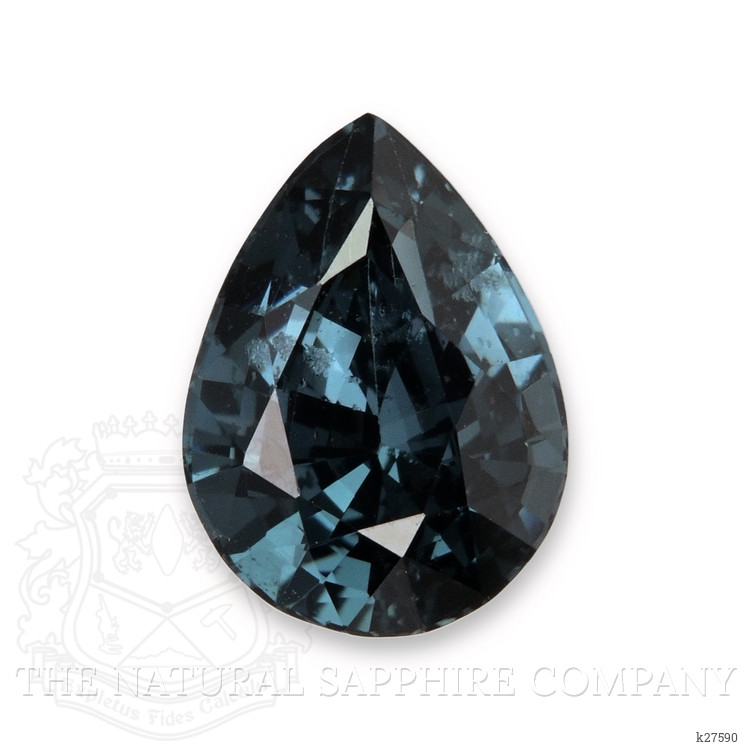 1.83 Ct. Blue Spinel from Burma (Myanmar)