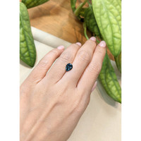 1.83 Ct. Blue Spinel from Burma (Myanmar) Life Style