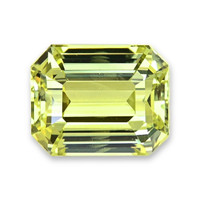 4.18 Ct. Greenish Yellow Chrysoberyl from Tanzania Video
