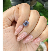 2.10 Ct. Violet Spinel from Tanzania Life Style