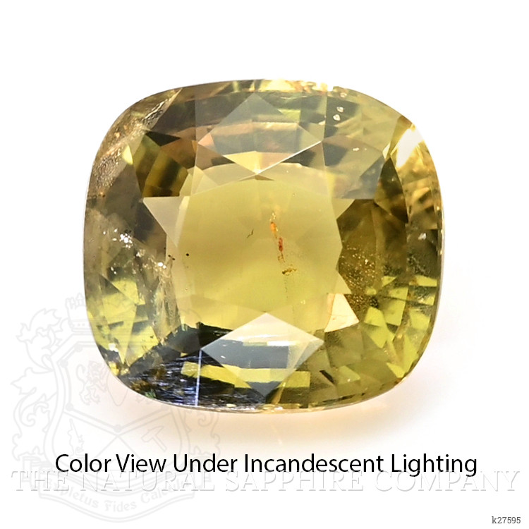1.01 Ct. Alexandrite from Ceylon (Sri Lanka)