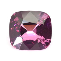 1.38 Ct. Purplish Pink Spinel from Ceylon (Sri Lanka) Video