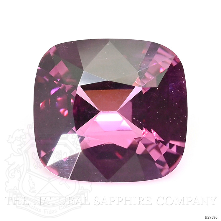 1.38 Ct. Purplish Pink Spinel from Ceylon (Sri Lanka)