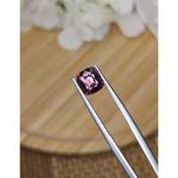 1.38 Ct. Purplish Pink Spinel from Ceylon (Sri Lanka) Life Style