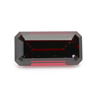7.99 Ct. Purplish Red Garnet from Ceylon (Sri Lanka) Video