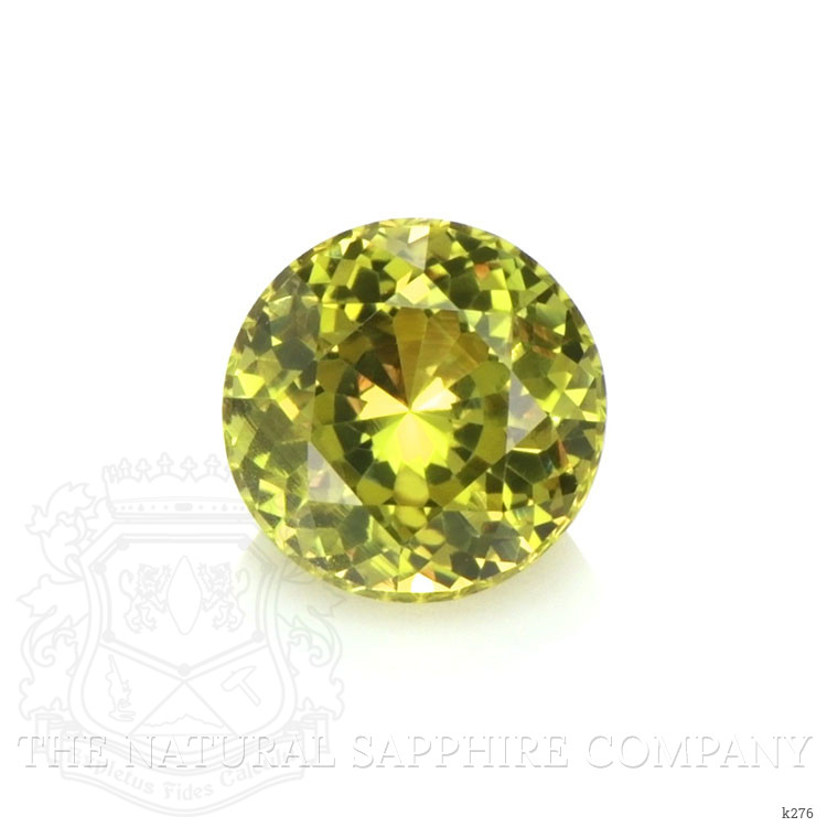 1.07 Ct. Chrysoberyl from Ceylon (Sri Lanka)