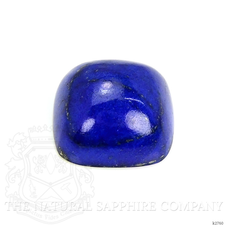 4.68 Ct. Cabochon Lapis from Afghanistan