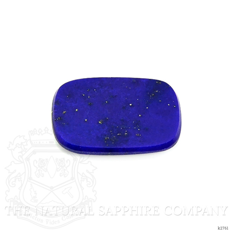 4.81 Ct. Lapis from Afghanistan