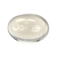 4.33 Ct. Smoky Cabochon Smokey Quartz from Ceylon (Sri Lanka) Video