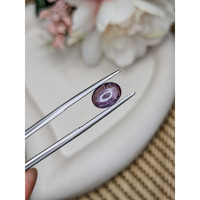 2.05 Ct. Purple Cabochon Amethyst from Ceylon (Sri Lanka) Life Style