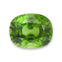 63.21 Ct. Green (Lime Green) Peridot from Pakistan Video