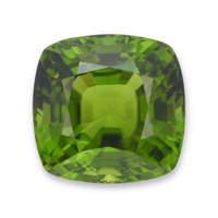 44.98 Ct. Green (Lime Green) Peridot from Pakistan Video
