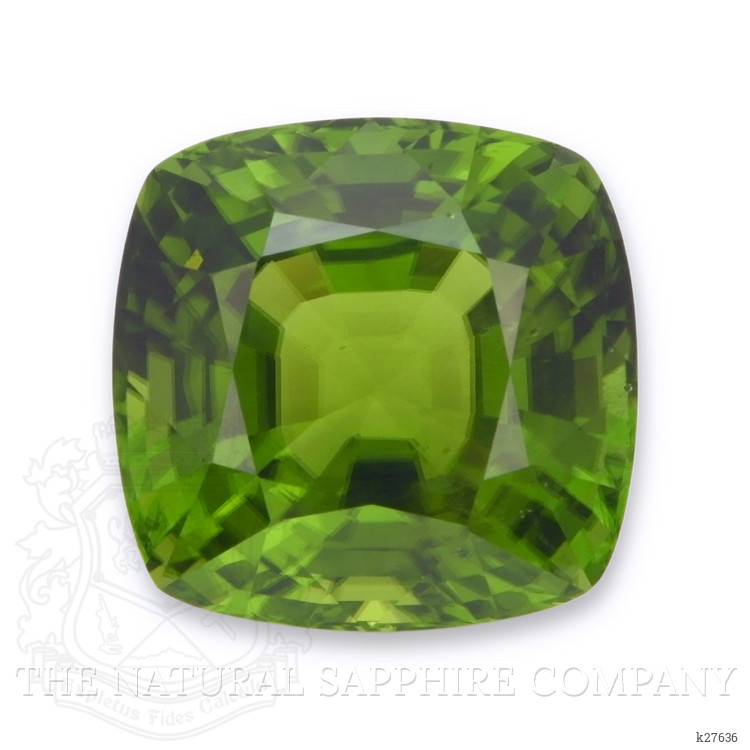 44.98 Ct. Green (Lime Green) Peridot from Pakistan