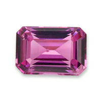 1.52 Ct. Purplish Pink Garnet from Ceylon (Sri Lanka) Video