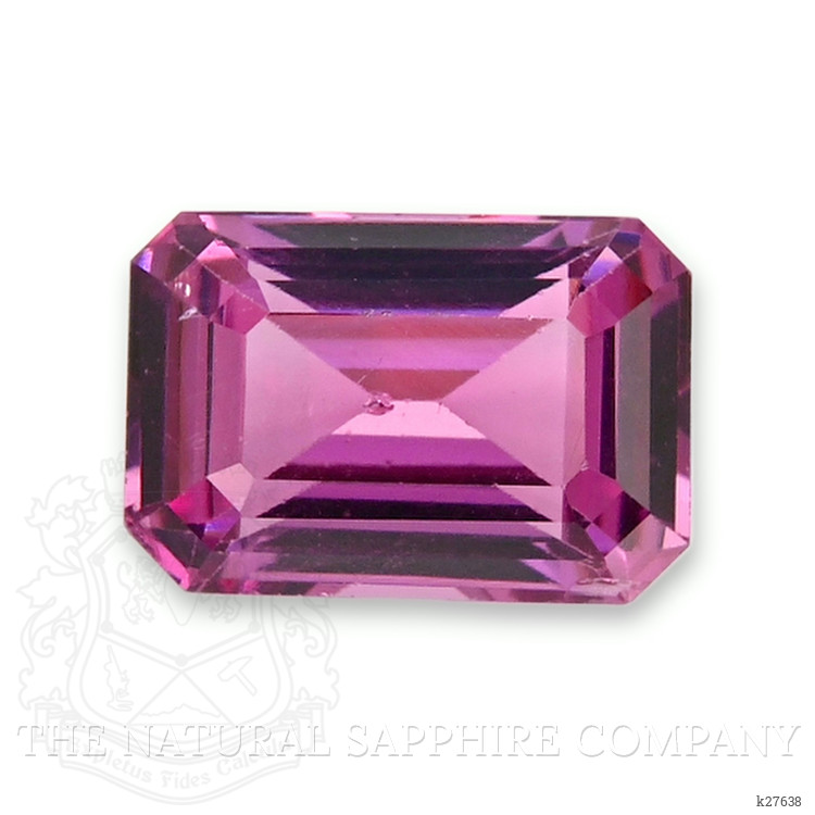 1.52 Ct. Purplish Pink Garnet from Ceylon (Sri Lanka)