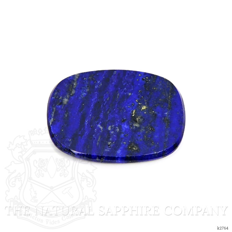 5.93 Ct. Lapis from Afghanistan