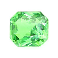 1.68 Ct. Tsavorite Garnet from Tanzania Video