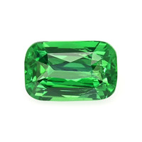 1.08 Ct. Tsavorite Garnet from Tanzania Video