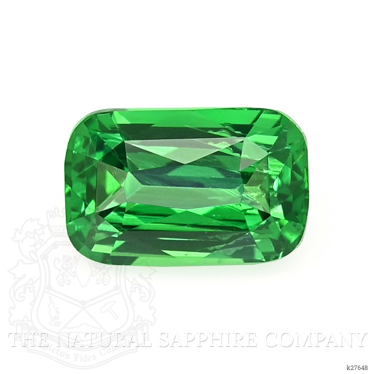 1.08 Ct. Tsavorite Garnet from Tanzania