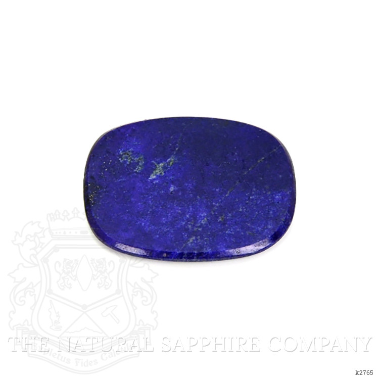 4.54 Ct. Lapis from Afghanistan