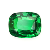 1.54 Ct. Tsavorite Garnet from Tanzania Video