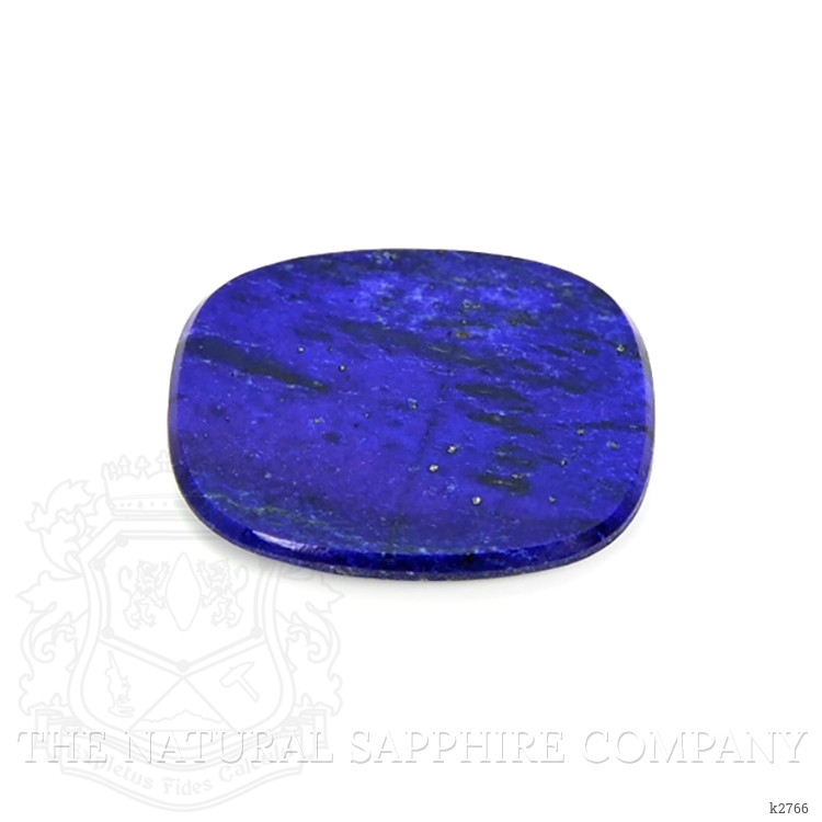 6.07 Ct. Lapis from Afghanistan