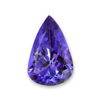 2.77 Ct. Violetish Blue Tanzanite from Tanzania Video