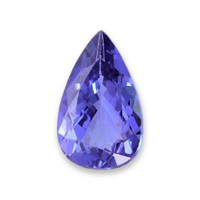 2.88 Ct. Violetish Blue Tanzanite from Tanzania Video