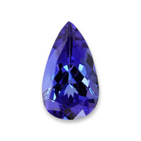 2.93 Ct. Violetish Blue Tanzanite from Tanzania Video