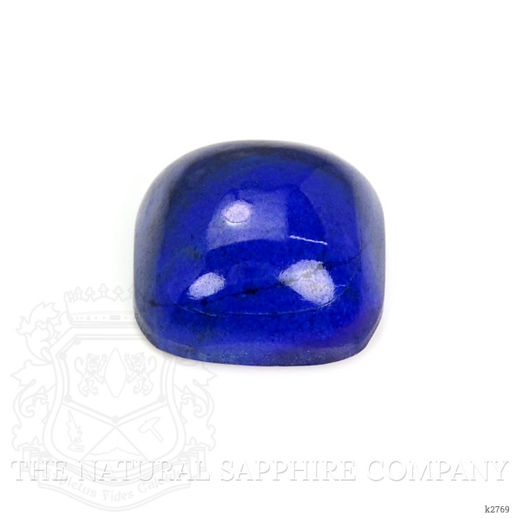 5.61 Ct. Cabochon Lapis from Afghanistan