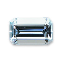 4.89 Ct. Blue Aquamarine from Brazil Video
