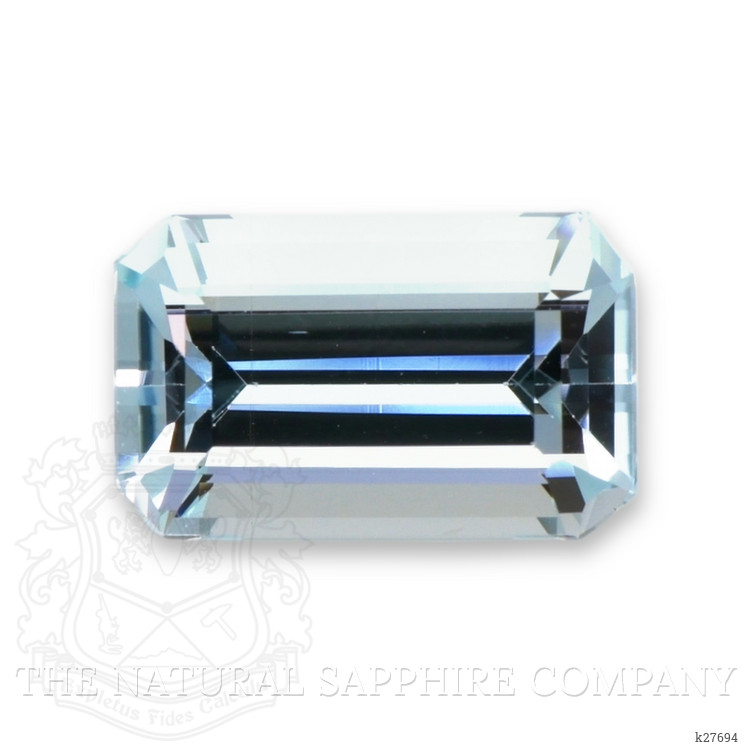 4.89 Ct. Blue Aquamarine from Brazil