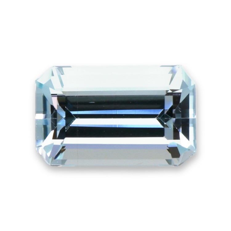 4.89 Ct. Blue Aquamarine from Brazil