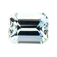 5.23 Ct. Greenish Blue Aquamarine from Brazil Video
