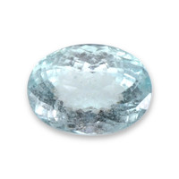 5.59 Ct. Blue Aquamarine from Brazil Video