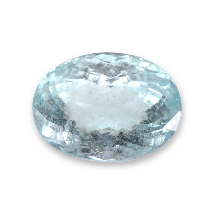 5.59 Ct. Blue Aquamarine from Brazil