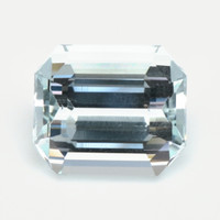 8.51 Ct. Blue Aquamarine from Brazil Video