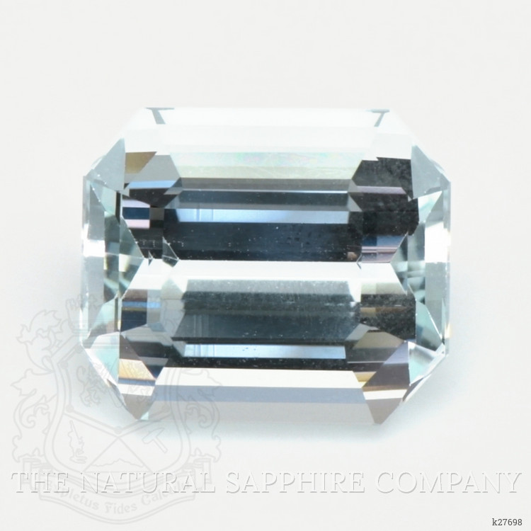 8.51 Ct. Blue Aquamarine from Brazil