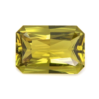 3.84 Ct. Chrysoberyl from Ceylon (Sri Lanka) Video