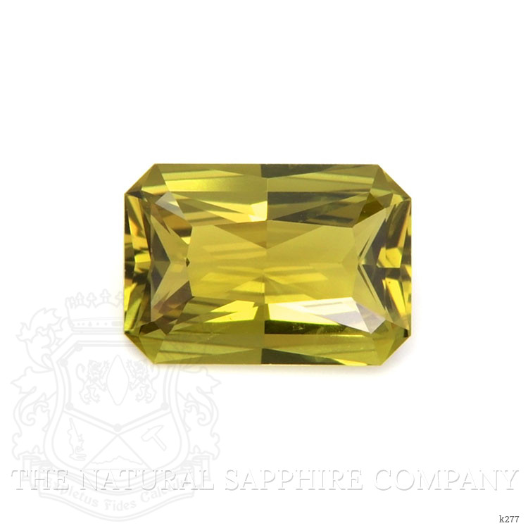 3.84 Ct. Chrysoberyl from Ceylon (Sri Lanka)