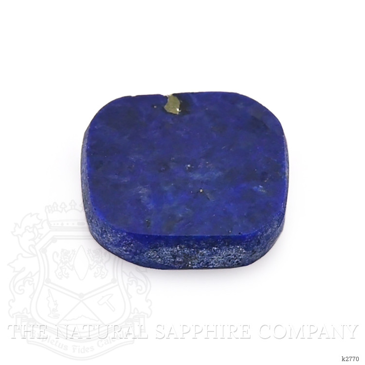 2.02 Ct. Lapis from Afghanistan