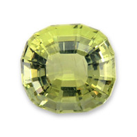 11.71 Ct. Green Moonstone from Ceylon (Sri Lanka) Video