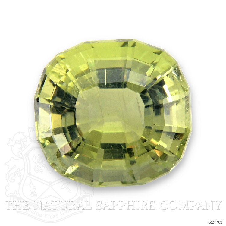 11.71 Ct. Green Moonstone from Ceylon (Sri Lanka)