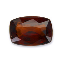 9.25 Ct. Reddish Brown Hessonite Garnet from Madagascar Video