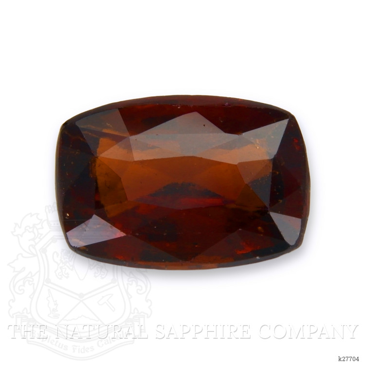 9.25 Ct. Reddish Brown Hessonite Garnet from Madagascar