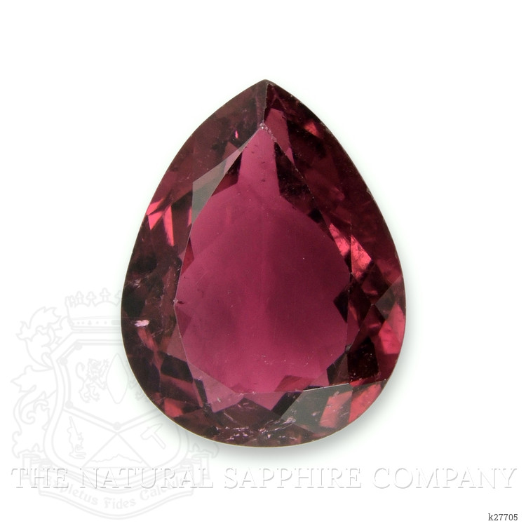 4.11 Ct. Purple Tourmaline from Brazil