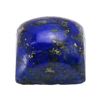 7.61 Ct. Cabochon Lapis from Afghanistan Video