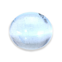 9.34 Ct. Blue Cabochon Aquamarine from Madagascar Video