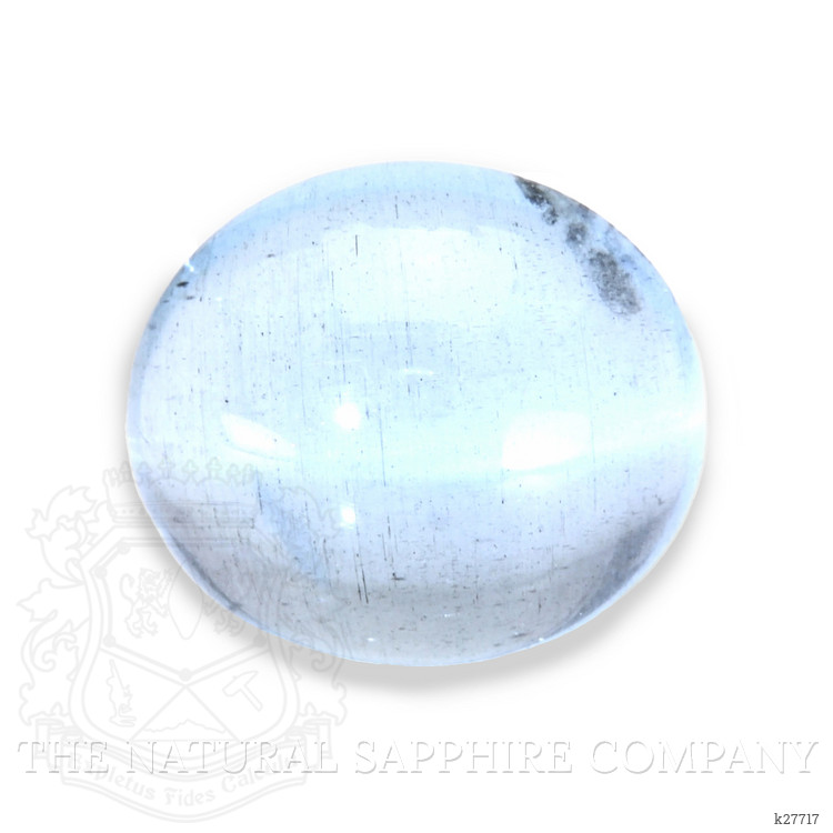 9.34 Ct. Blue Cabochon Aquamarine from Madagascar