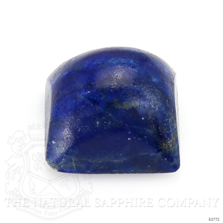 6.60 Ct. Cabochon Lapis from Afghanistan